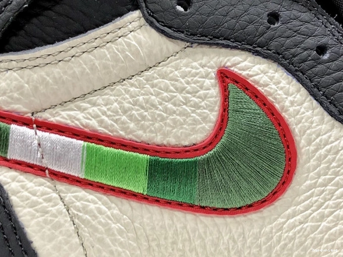 HYPE Air High Star Jordan Is Born' - 555088 'A 015 OG Retro 1 0629